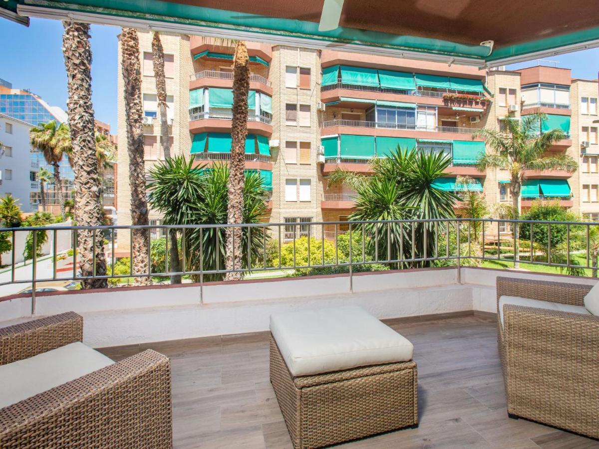 Almuñécar Apartment La Najarra By Interhome מראה חיצוני תמונה