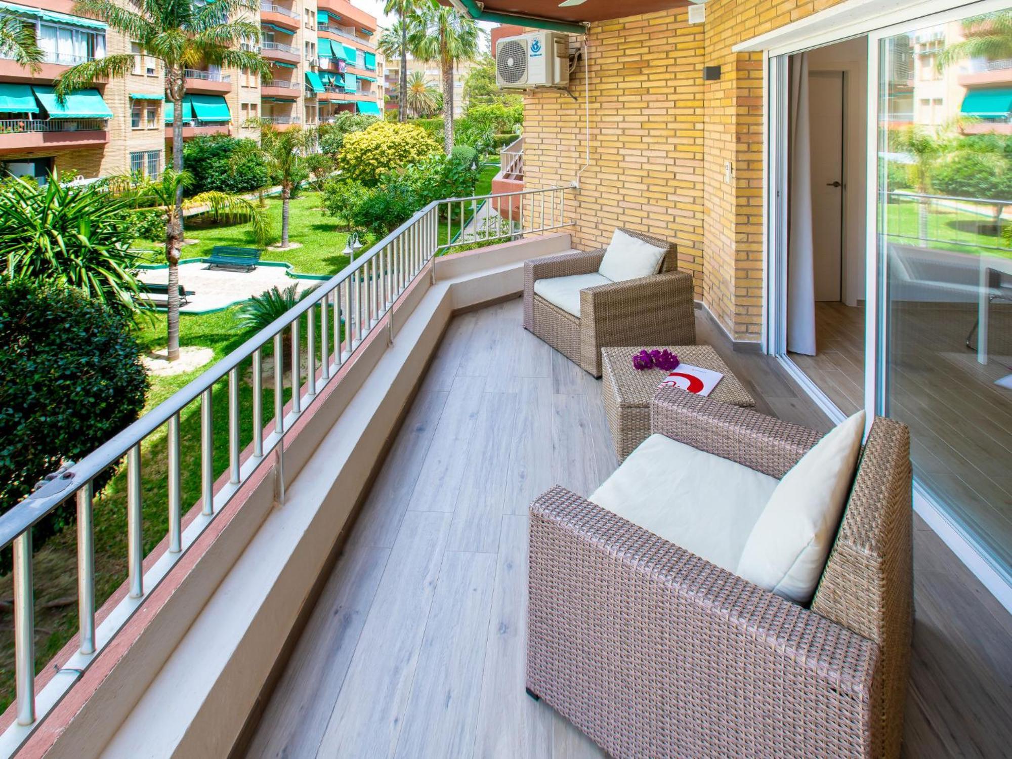 Almuñécar Apartment La Najarra By Interhome מראה חיצוני תמונה
