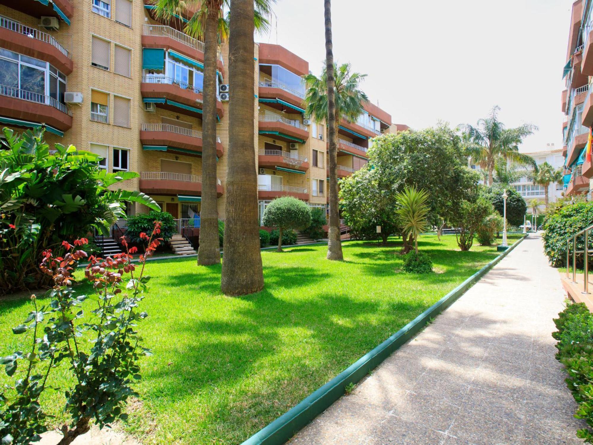 Almuñécar Apartment La Najarra By Interhome מראה חיצוני תמונה